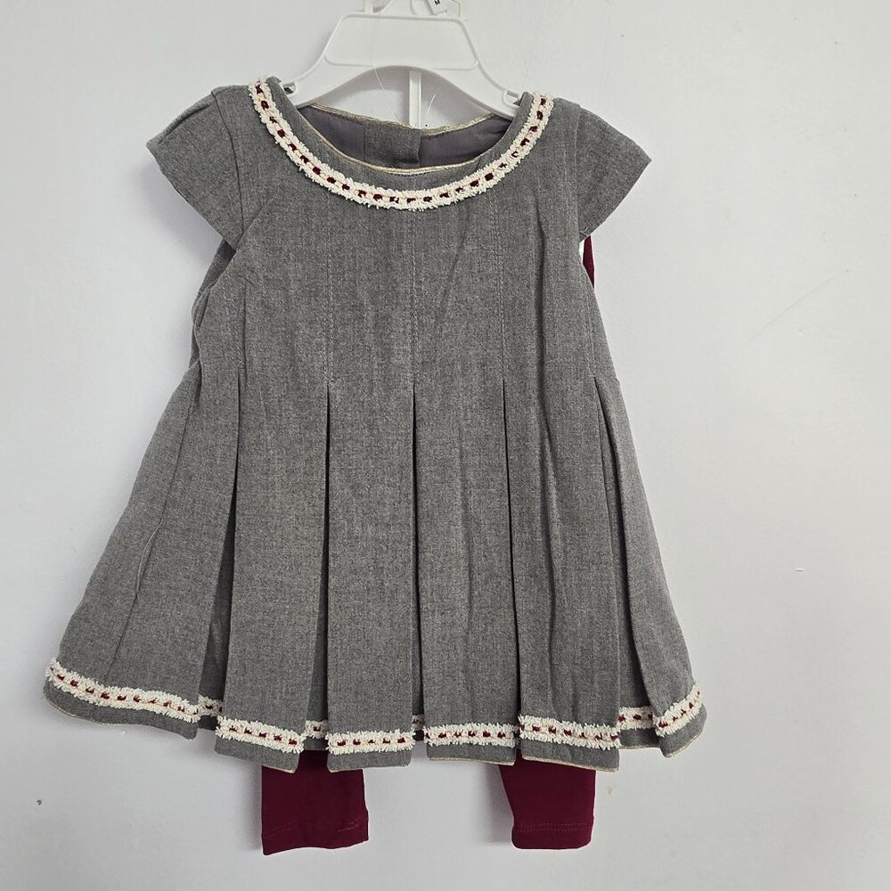 2 piece baby girl set